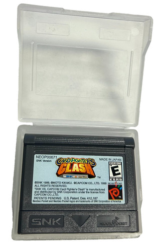 Snk capcom card - card, fighters'