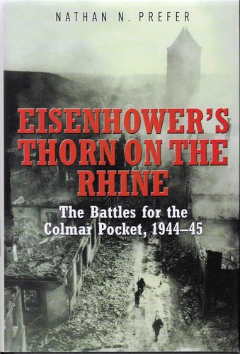Eisenhower thorn the - thorn, on