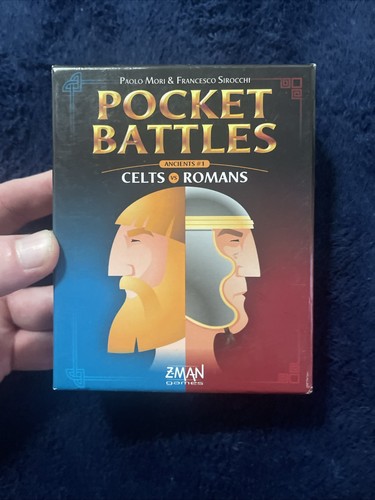 Pocket battles ancients 1 - ancients, #1